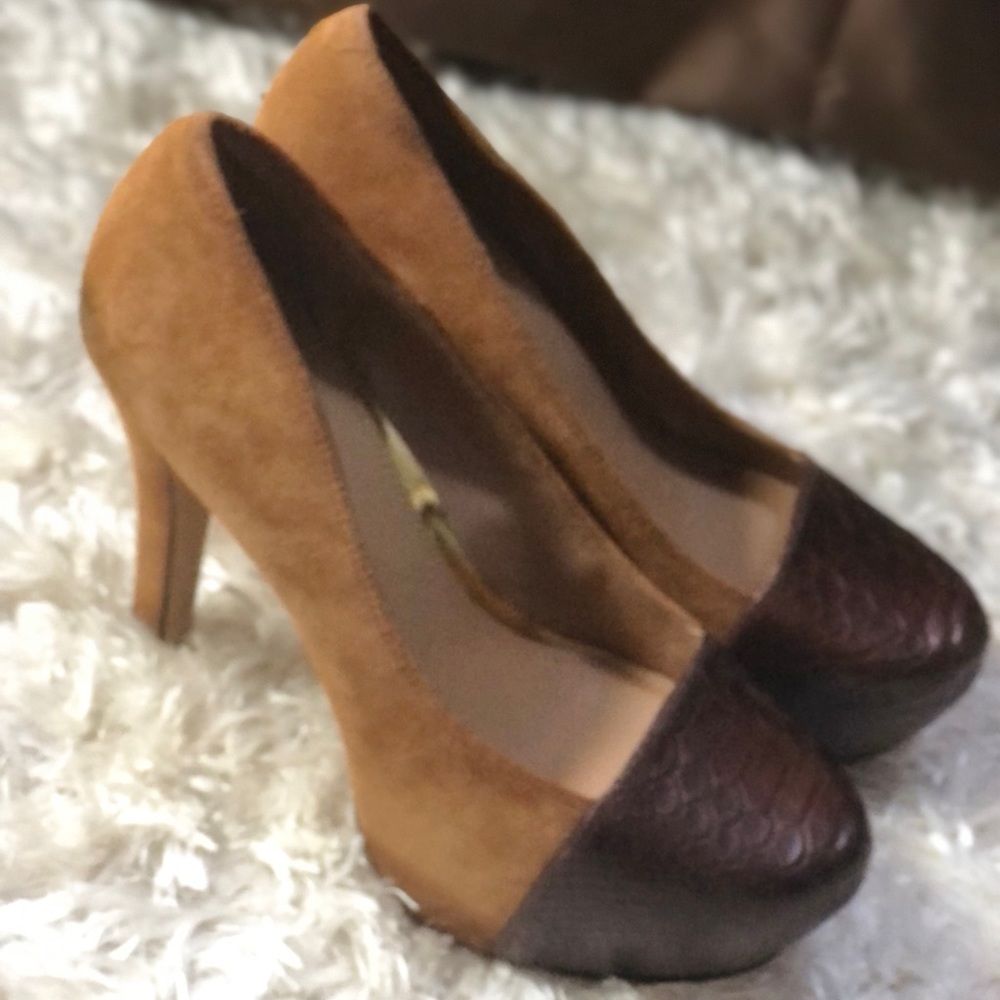 Jessica Simpson Heels